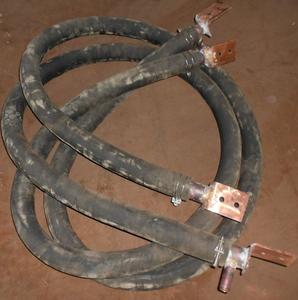 GW-1ความถี่กลางScrap Iron Melting Inductionเตาไฟฟ้า - Product Image 5