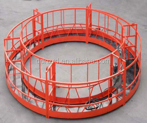 Thiết Kế Đặc Biệt Giàn Giáo Điện Xây Dựng Gondola/ZLP630/ZLP800 Bị Treo Làm Việc Nền Tảng/Giàn Giáo Gondola Hệ Thống - Product Image 6