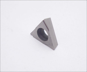 De acero de fundición de hierro acabado cermet girando insertar - Product Image 4