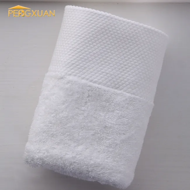 Cina Fabbrica prezzo A Buon Mercato su misura dimensioni e peso 100% cotone piccolo asciugamano per il viso