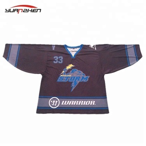 I più popolari nessun moq su formazione del team hockey su ghiaccio jersey - Product Image 1