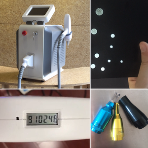 Chuyên nghiệp xách tay 3 bước sóng diode + Alex + Yag 808nm <span class=keywords><strong>lumenis</strong></span> diode máy tẩy lông bằng laser với CE chứng nhận - Product Image 6