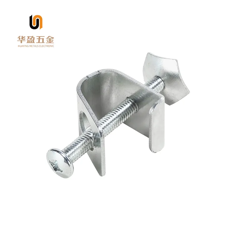 STAINLESS STEEL BRACKET High Quality water kitchen sink stainless steel sink Adjustable brackets clips mount