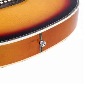 <span class=keywords><strong>Guitarra</strong></span> Electroacústica de Cuerdas de Acero China Económica de la <span class=keywords><strong>Mejor</strong></span> Calidad en Venta - Product Image 3