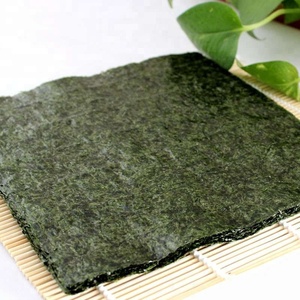 Chine Usine Moins Cher Snack Algues <span class=keywords><strong>Nori</strong></span> Feuilles - Product Image 1