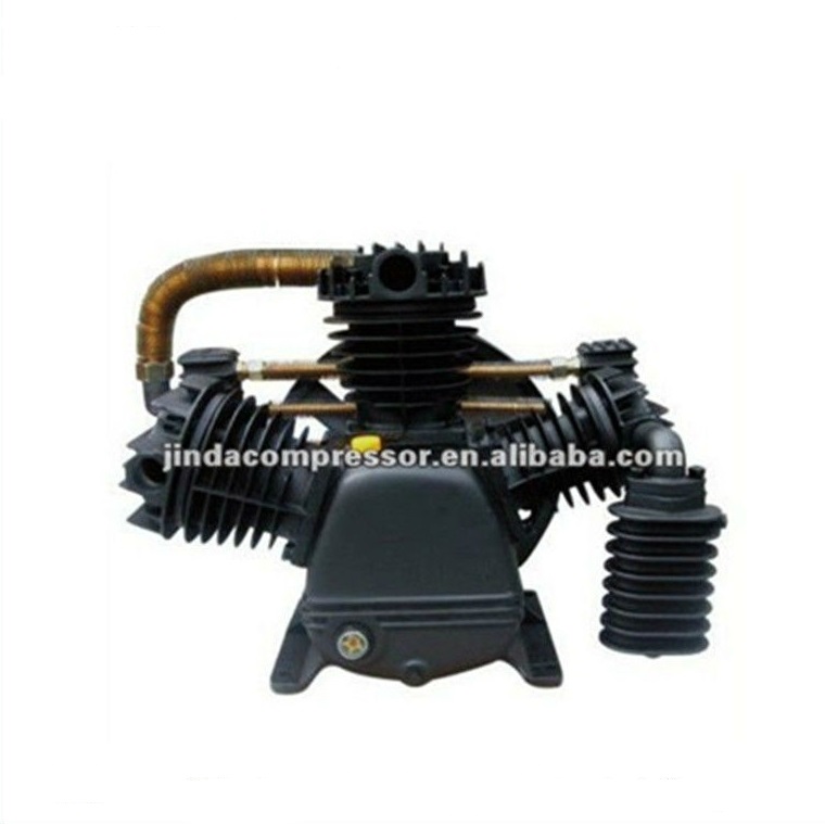 Насос воздушного компрессора высокого давления 10 л.с. 7,5 кВт