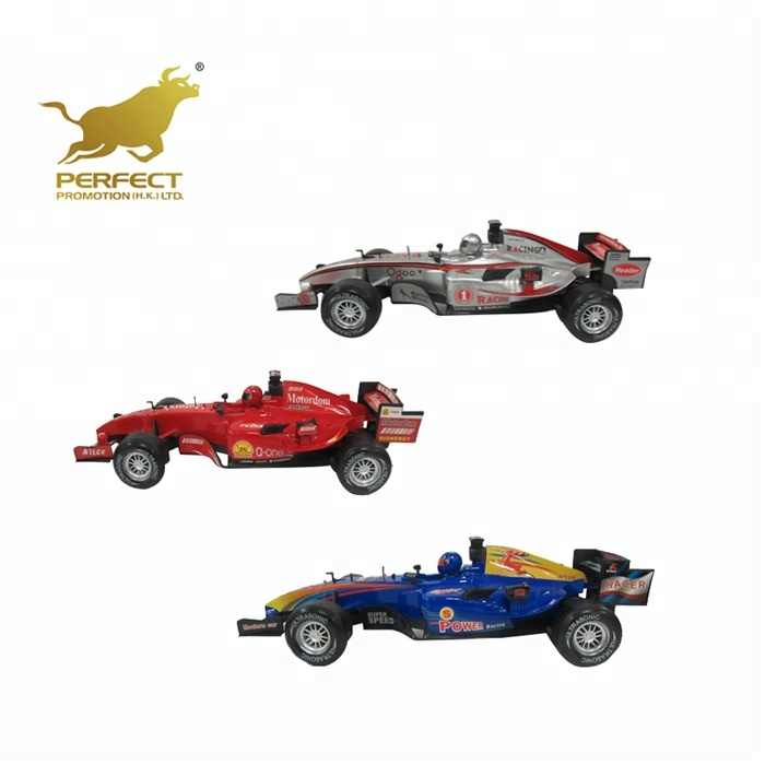 Formula One Racing Car F1 Racing Car Friction Powered Car Toy 1:18