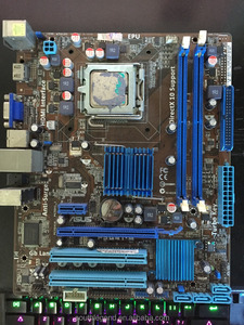 Venta caliente <span class=keywords><strong>DDR3</strong></span> Core <span class=keywords><strong>2</strong></span> procesadora compatibles OEM nuevo G41 775 placa base - Product Image 3