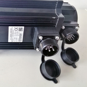 Servomotor de alta torsión, Kit de montaje con controlador IE 2 50/60hz, monofásico, 1000 ~ 3800W, 1000 ~ 2500rpm, <span class=keywords><strong>130st</strong></span>, 6,2 ~ 11,7 kg, a prueba de goteo - Product Image 4