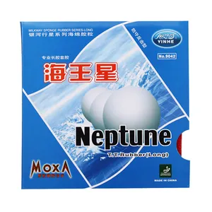 Yinhe Neptune Tennis de <span class=keywords><strong>Table</strong></span> Caoutchouc Pimple Out Long Caoutchouc <span class=keywords><strong>Ping</strong></span> <span class=keywords><strong>Pong</strong></span> Caoutchouc - Product Image 1
