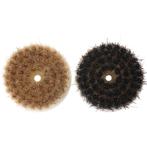 Crin de caballo taladro eléctrico <span class=keywords><strong>cepillo</strong></span> alfombra sofá de cuero de <span class=keywords><strong>madera</strong></span> de plástico - Product Image 2