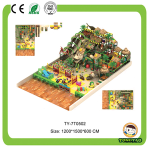 2017 <span class=keywords><strong>Parque</strong></span> Temático Utiliza Equipo del Patio Interior suave para <span class=keywords><strong>los</strong></span> niños - Product Image 1
