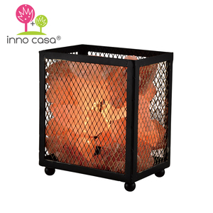 Nuevos productos USB Lámpara de sal del Himalaya de cristal Natural - Product Image 6