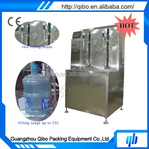 China design pure water filling and sealing machine