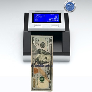 La banque européenne a passé EC350 détecteur d'argent professionnel, détecteur de monnaie pour <span class=keywords><strong>EUR</strong></span>, SEK, suisse, GBP Note Discriminator - Product Image 2