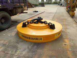 Elektromıknatıs kaldırma mıknatıslar güçlü 1000 kg kaldırma elektromıknatısı - Product Image 6