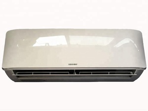 Mini climatiseur AC Split R410a 9000BTU refroidissement uniquement Type de montage mural 220V/1Ph/60Hz utilisé Source de courant continu électrique Type de prise américaine - Product Image 3