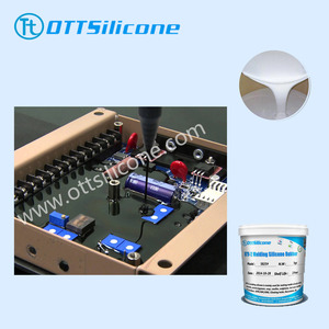 Silicone liquide d'empotage pour Application électronique/LED - Product Image 6