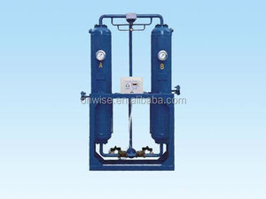 Atlas Copco dispositivos Soplador regenerativo comprimido desecante secador de aire de purga - Product Image 3