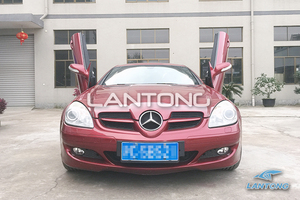 Xe Bumper Body <span class=keywords><strong>Kit</strong></span> Bolt Trên Dọc Lambo Cửa <span class=keywords><strong>Kit</strong></span> Cho SLK - Product Image 2