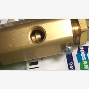 IngersoII Rand screw air compressor pressure regulator valve 35315795 for sale