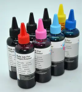 Hot! Aomya water based pigment ink for Epson/ Canon/ HP printers