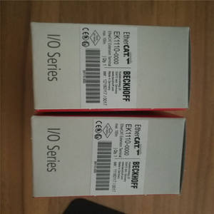 Beckhoff-Análisis de células de carga preciso, 1 canal, puente de resistencia, 16 bits, EL3356 - Product Image 5