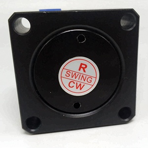 <span class=keywords><strong>SRC</strong></span> รุ่นโรตารีและหนีบกระบอกลมคู่ทำหน้าที่หมุนซ้าย/ขวา - Product Image 2