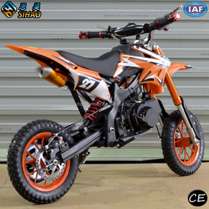 GAS MINI DIRT BIKE MINI MOTO di ALTA QUALITÀ PER BAMBINI 49cc MINI MOTO - Product Image 2