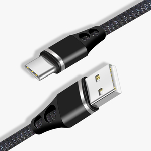 Hg Hot Bán thiết kế độc đáo điện thoại di động sử dụng micro USB cáp dữ liệu với Pilot đèn - Product Image 6