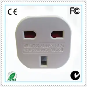 british 3 pin electrical plug socket to europe 2 pin plug eu charger