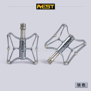 <span class=keywords><strong>AEST</strong></span>แมกนีเซียมเหยียบ, 170กรัมเหล็กกล่องบรรจุไทเทเนียมแกนเหยียบ,จักรยานเหยียบแพลตฟอร์ม - Product Image 3