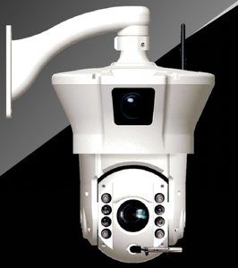 2017 Nueva Llegada <span class=keywords><strong>Hikvision</strong></span> Módulo HD-<span class=keywords><strong>IP</strong></span> AutoTracking PTZ 360 Cámara Panorámica - Product Image 1