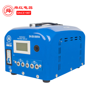 Industrielle Haute Tension Transformateur de Courant 5000 W Étape Tension <span class=keywords><strong>220</strong></span> V À <span class=keywords><strong>110</strong></span> V Convertisseur de Puissance - Product Image 3