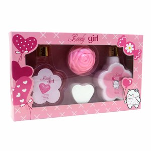Oem dolce della stazione termale di cura del corpo del regalo del bagno del bambino dolce sveglio - Product Image 5
