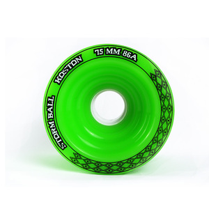 <span class=keywords><strong>Ruedas</strong></span> KOSTON de 75 mm para <span class=keywords><strong>Longboard</strong></span>, Personalizadas, <span class=keywords><strong>Grandes</strong></span>, para Descenso - Product Image 2