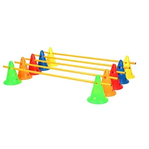 Soccer Training Cones Marker Discs Sports Saucer Entertainment Football
