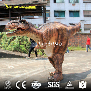 Disfraz de Dinosaurio Animatrónico Realista MY Dino A18 <span class=keywords><strong>Jurassic</strong></span> <span class=keywords><strong>World</strong></span> Park - Product Image 5