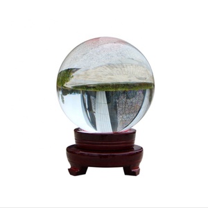 Venta al por Mayor <span class=keywords><strong>de</strong></span> Esferas <span class=keywords><strong>de</strong></span> <span class=keywords><strong>Cristal</strong></span> Transparente K9 Mágicas <span class=keywords><strong>de</strong></span> 60MM, 80MM y 100MM para Decoración del Hogar - Product Image 6