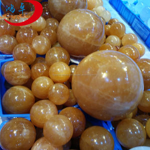 Compradores de piedras preciosas en bruto de bola forma piedra de <span class=keywords><strong>cristal</strong></span> cristalizado - Product Image 4