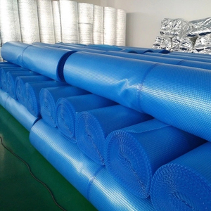 <span class=keywords><strong>Manta</strong></span> térmica de plástico, cubierta de seguridad para piscina - Product Image 2