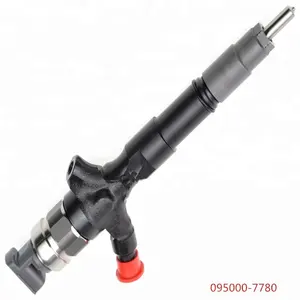 23670-09350 Common Rail Injector 23670-30400 Fuel Sprayer 295050-0200 For Toyota Hilux 1KD-2KD D4D Injector