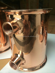 Bubble Tee, Bubble Plate.de Phlegmator. Reducer Phụ Tùng Cho Tháp Đồng Tĩnh - Product Image 5