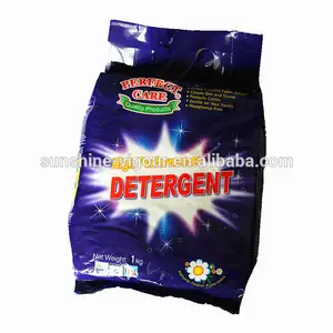 Chinese Standard Powder Detergent By Factory Manufacturer