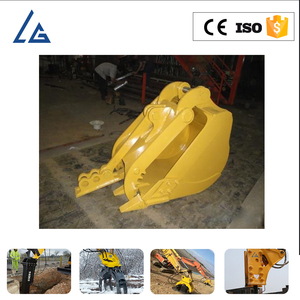 Backhoe hydraulische duim graafmachine duim - Product Image 3