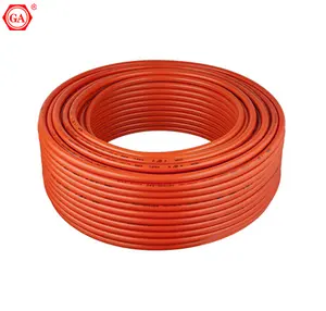 GA Brand PEX AL PEX Aluminum Plastic Multilayer Pipe overlap laser tube for hot cold water system