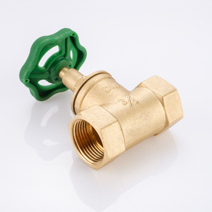 1/2 - 4 بوصة 200 wog صمام إيقاف نحاسي ، صمام كروي - Product Image 3