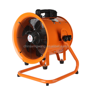 12 "tiếng ồn thấp đa hướng xách tay Air Blower Quạt thông gió trong xingwang - Product Image 3