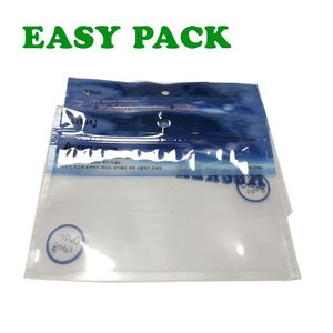 Impresión customed logotipo y alta calidad para <span class=keywords><strong>el</strong></span> cebo de pescado bolsas de embalaje con ziplock - Product Image 2
