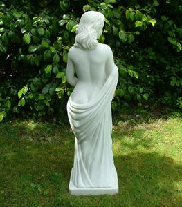 Figuras de decoración de jardín esculturas de resina desnuda Sexy estatuas para niñas - Product Image 5